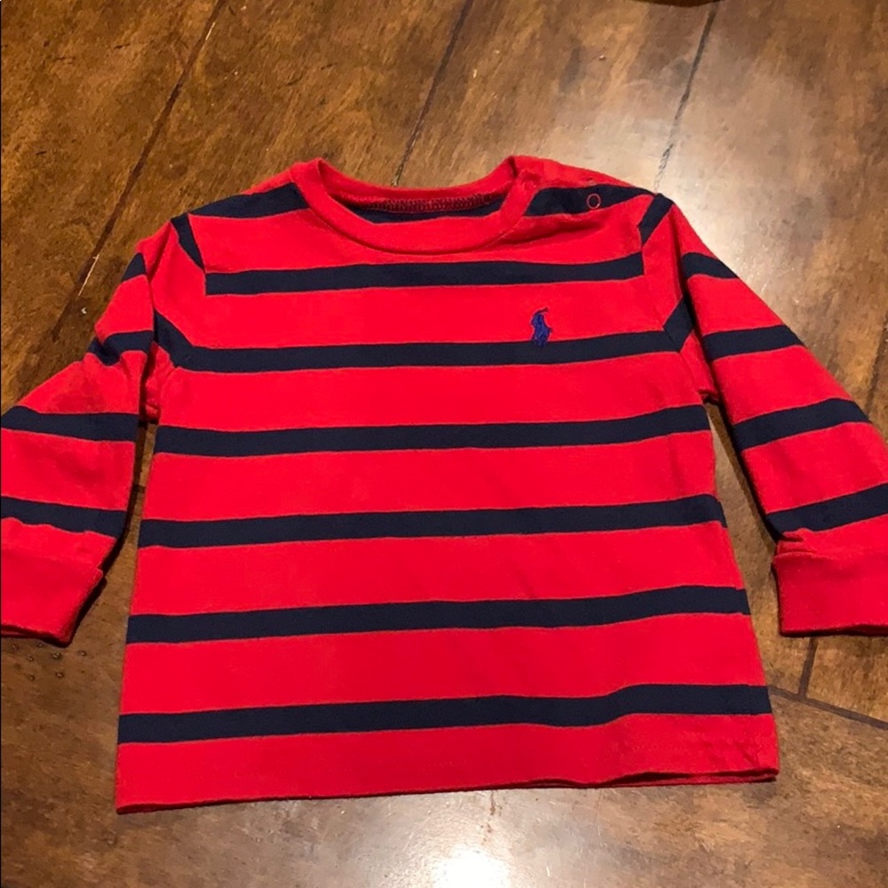 Polo Ralph Lauren long sleeve tee